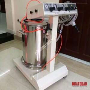 Máy Phun Sơn Tĩnh Điện Bột NQ 2017